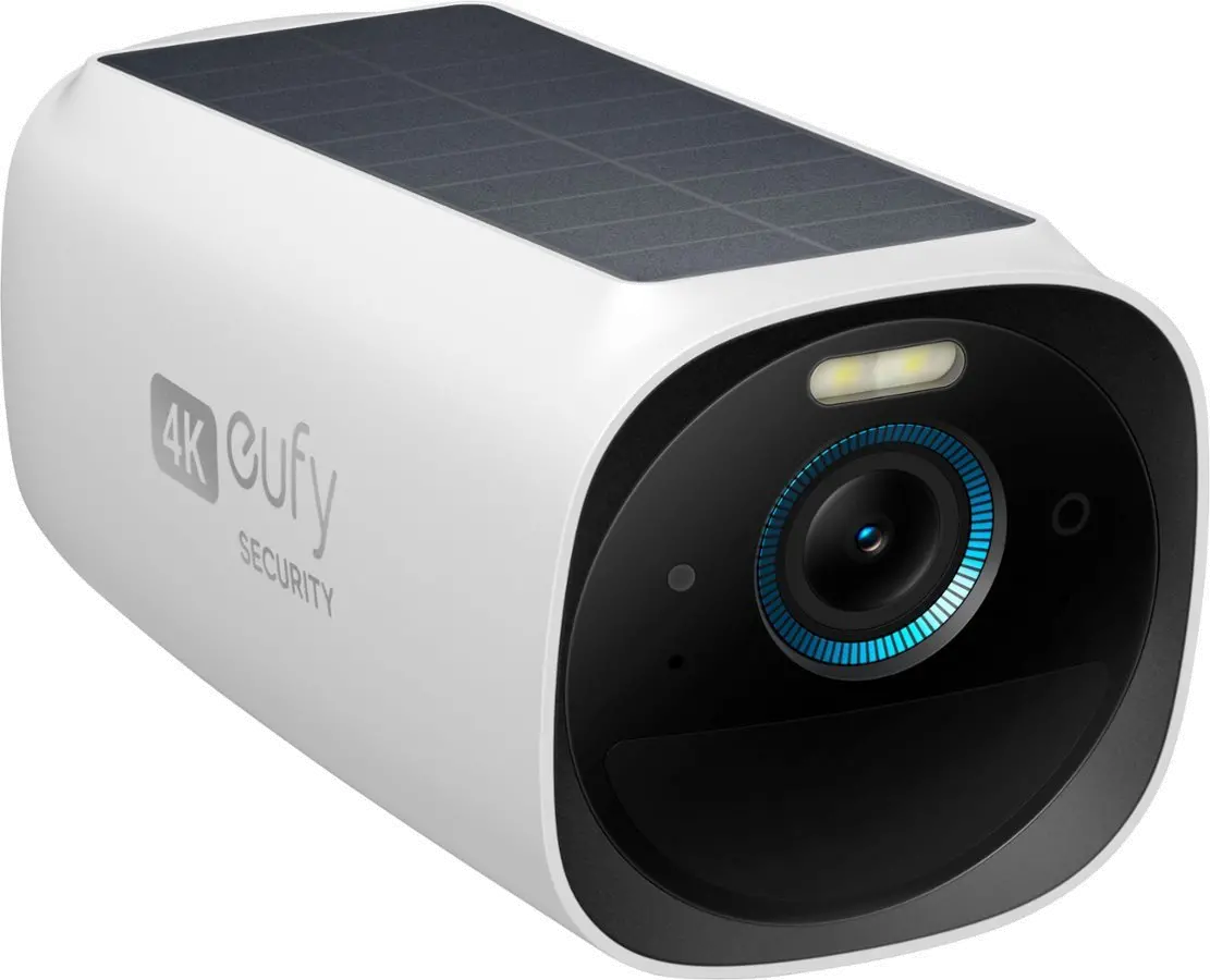 eufy Security eufyCam 3 Wireless 4K Add-On Camera-3