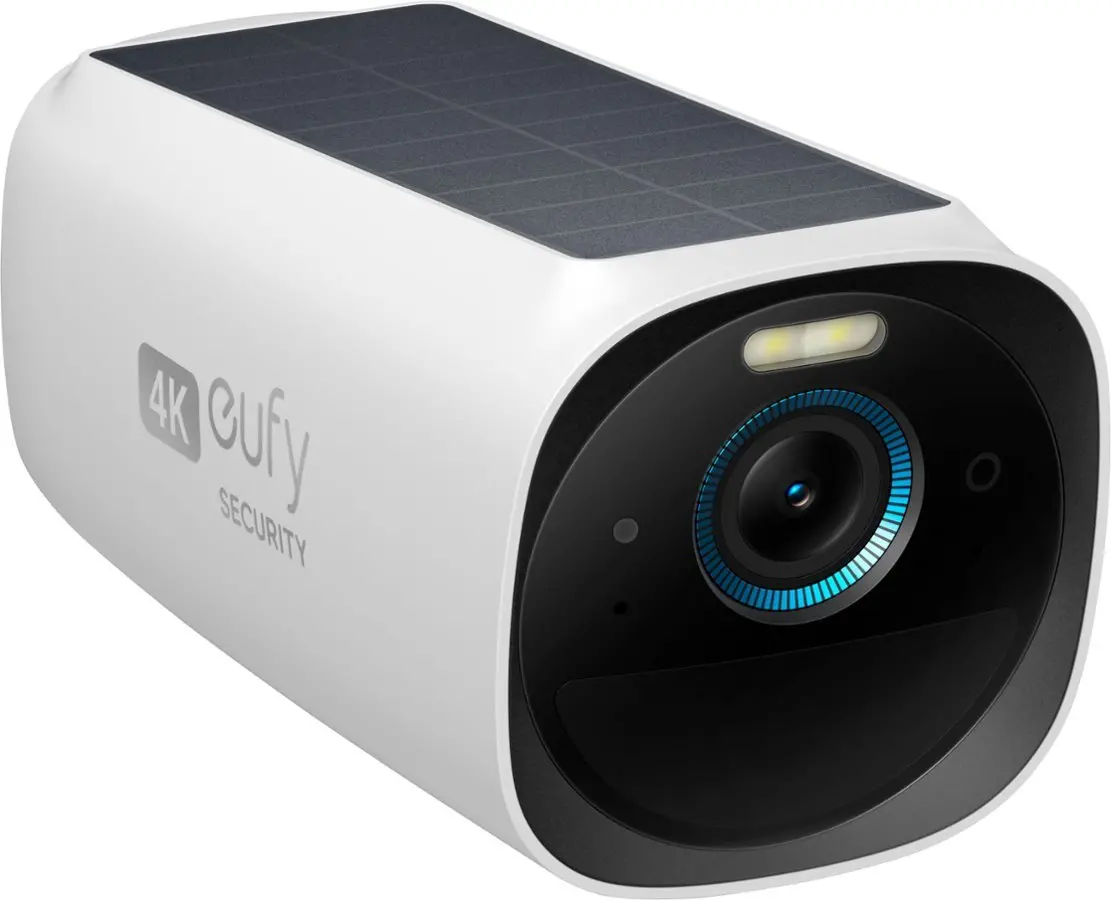 eufy Security eufyCam 3 Wireless 4K Add-On Camera-3