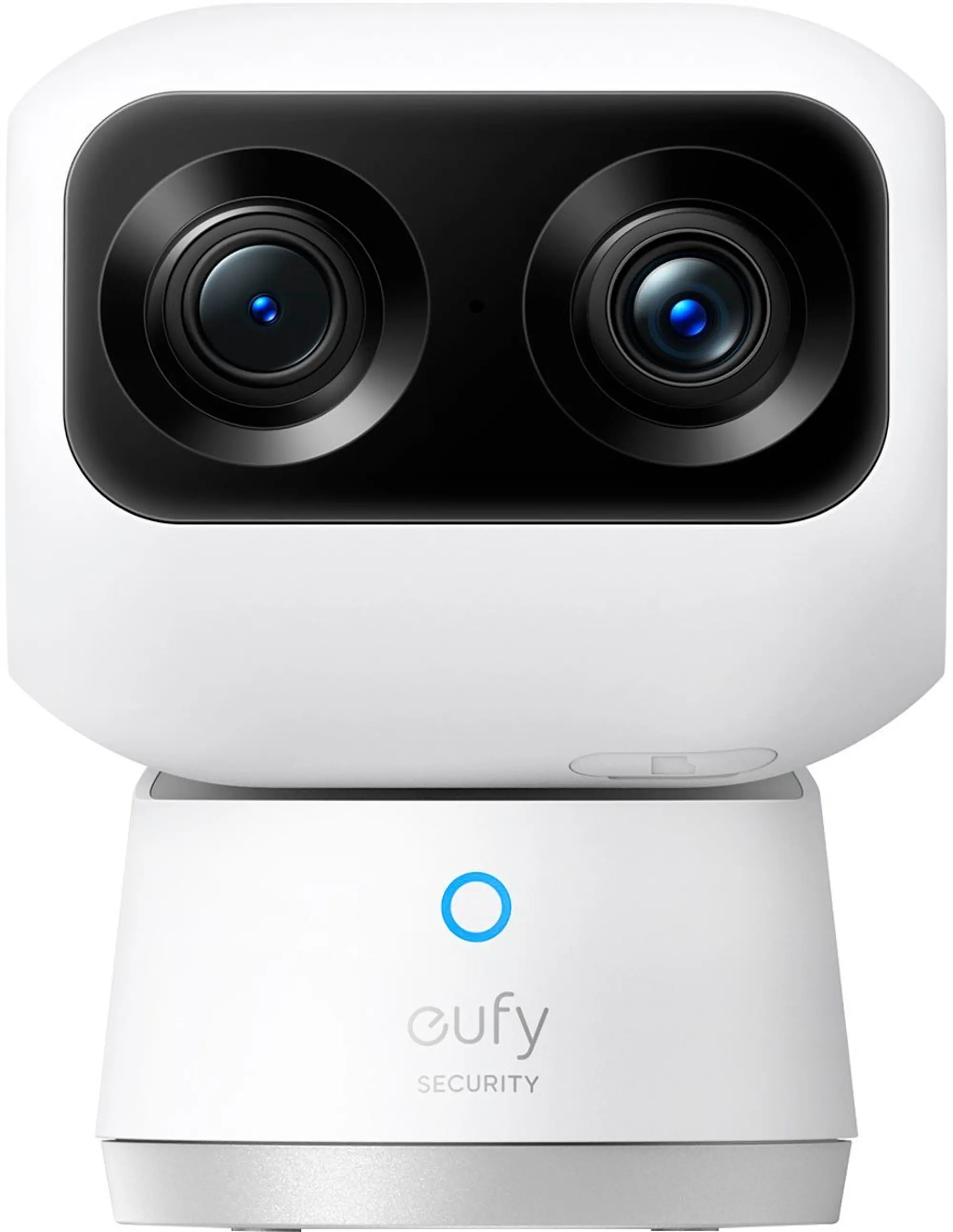 eufy Security - IndoorCam S350 Wired Indoor Security Camera