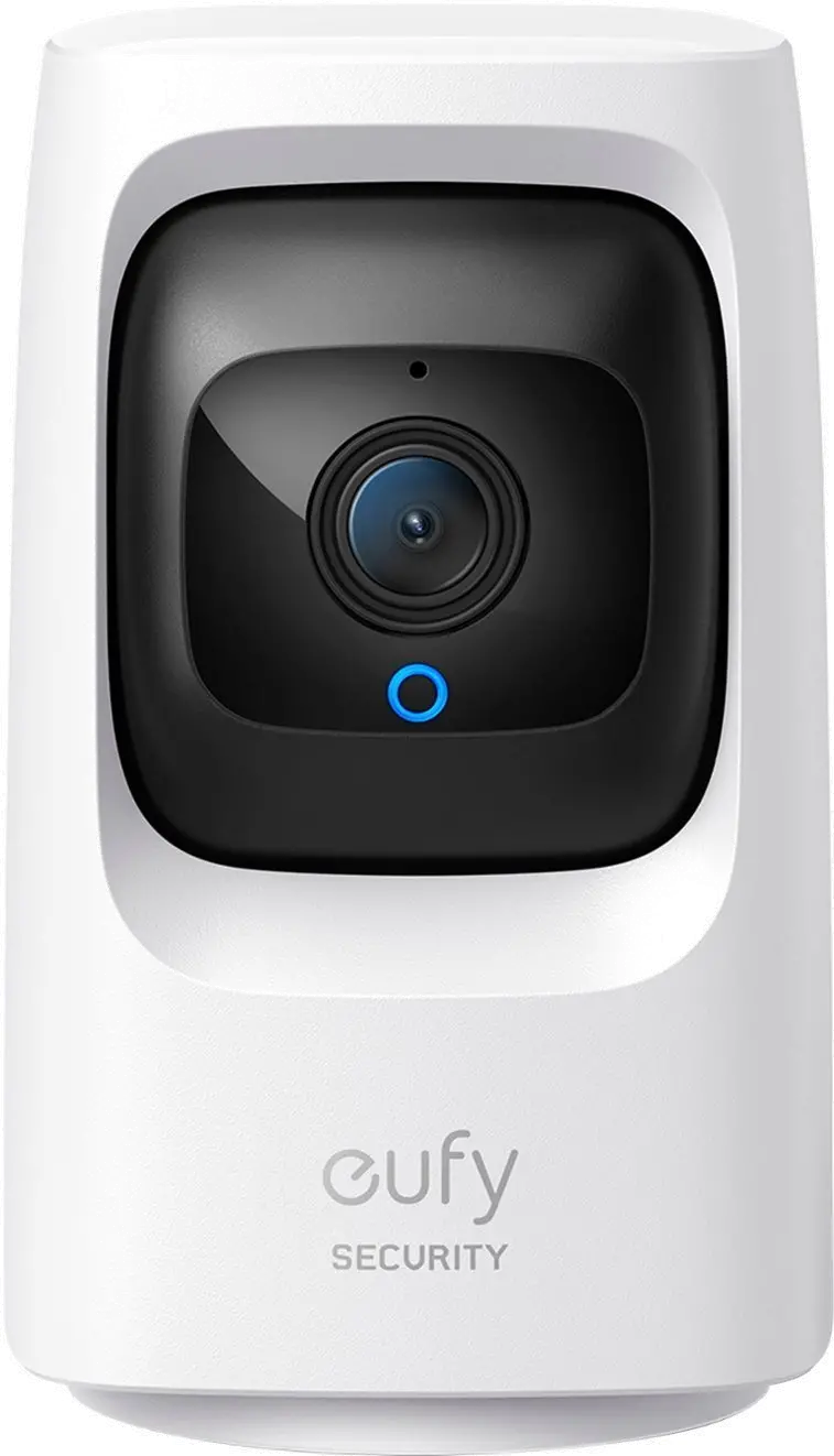 eufy Security Indoor Cam Mini 2k HD Wi-Fi Pan Tilt Security Cam