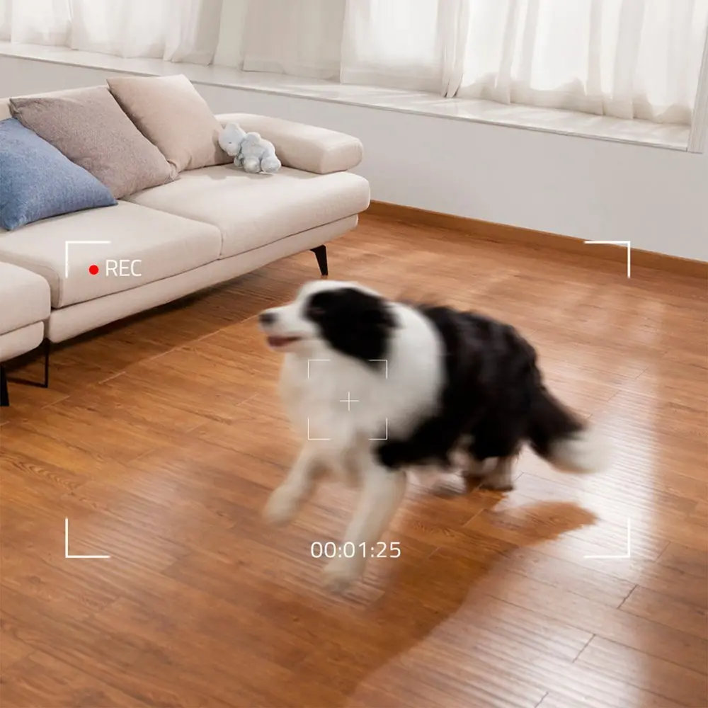 eufy Security Indoor Cam Mini 2k HD Wi-Fi Pan & Tilt Security Cam-6