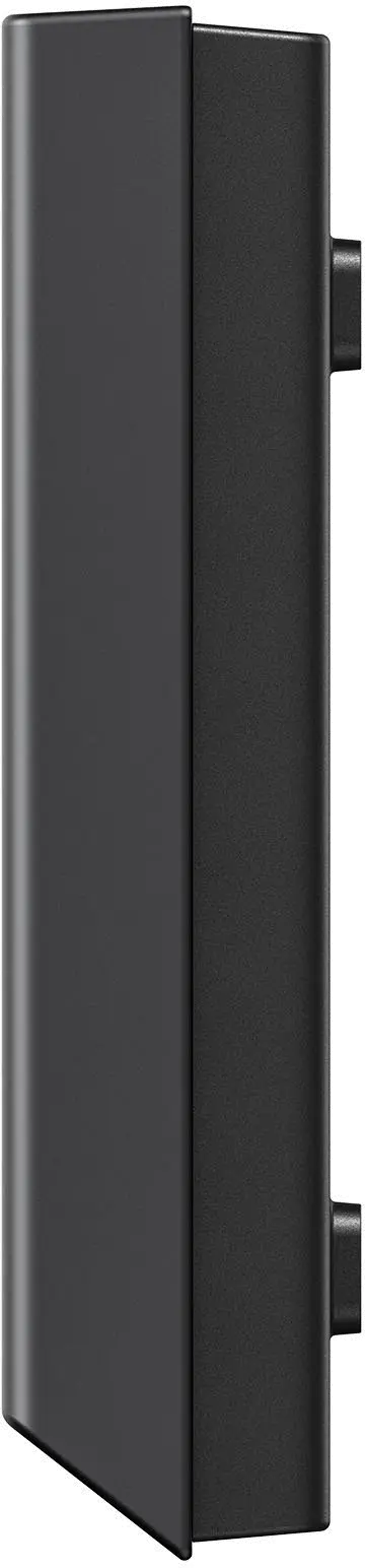 eufy Security E340 Video Doorbell - Wired/Battery Operated - Black-3