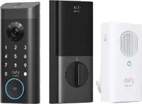 eufy Security Smart Lock E330 - Light Gray