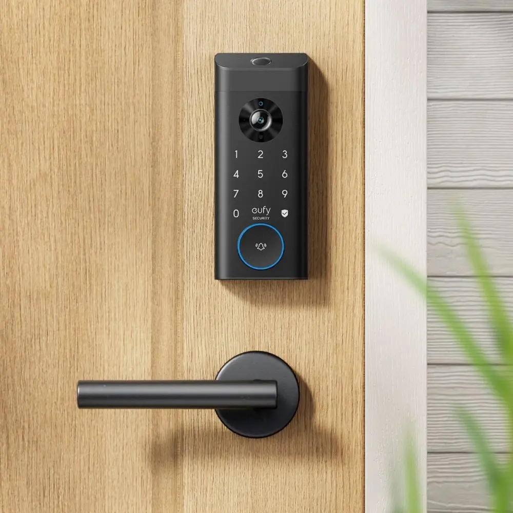 eufy Security Smart Lock E330 - Light Gray-2