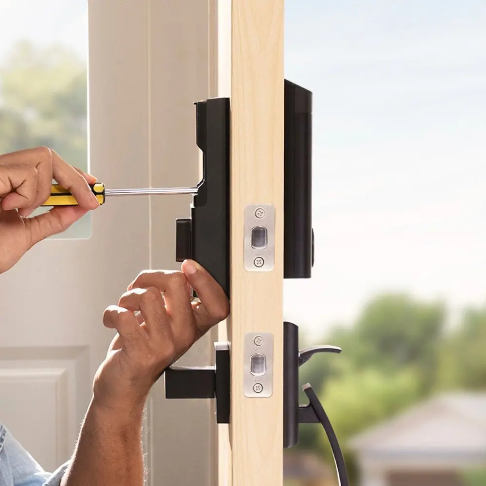 eufy Security Smart Lock E330 - Light Gray-5