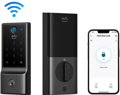 eufy Security C220 Smart Lock-1