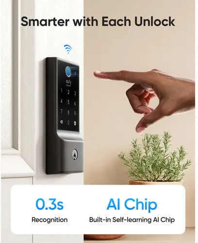 eufy Security C220 Smart Lock-2