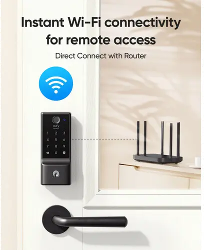 eufy Security C220 Smart Lock-5