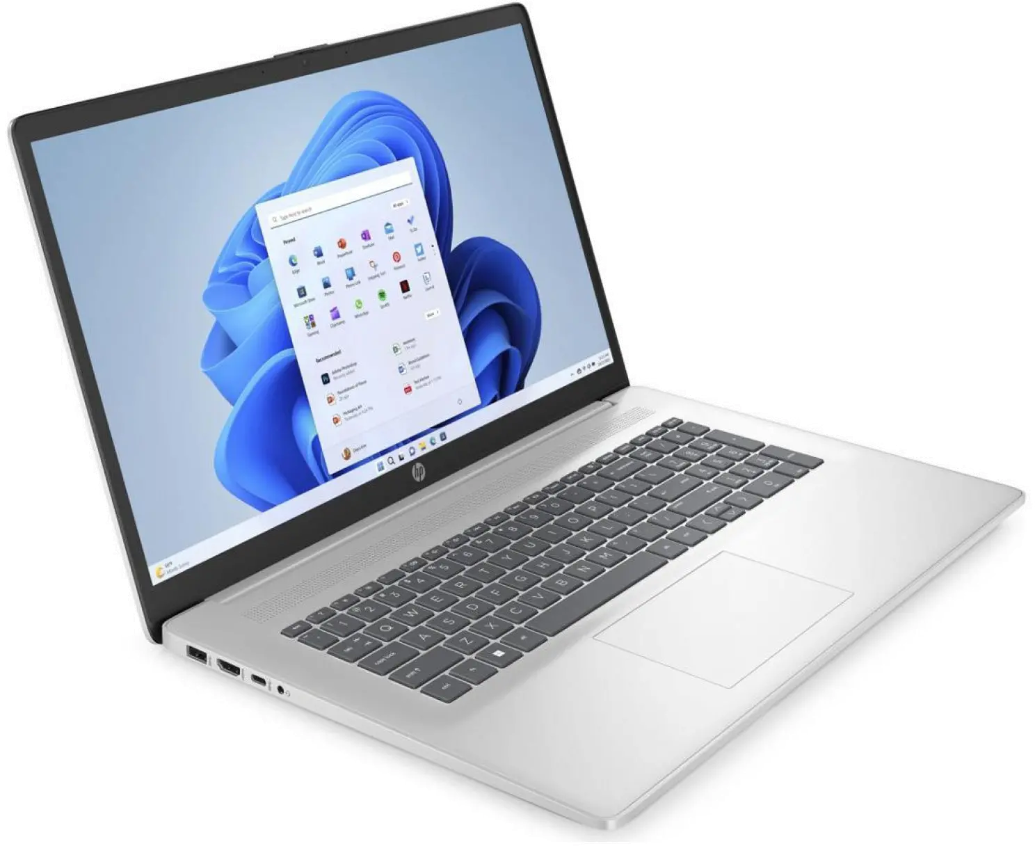 HP-17-CN2123NR HP 17-CN2123NR Laptop Computer-2