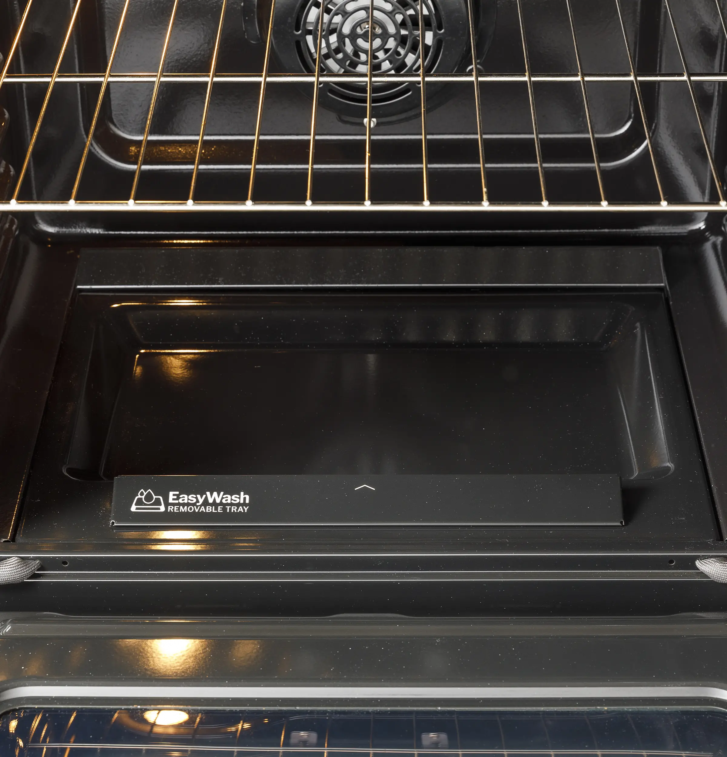GGF600AVSS-OLD GE 5.3 Cu Ft Single Oven Convection Gas Range - Stainless Steel-8
