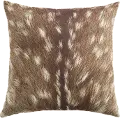 Huntsman Fawn Throw Pillow