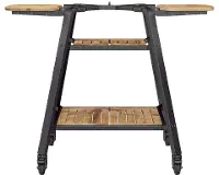 AA1786/ARC_STAND Gozney Grill Stand Aluminum
