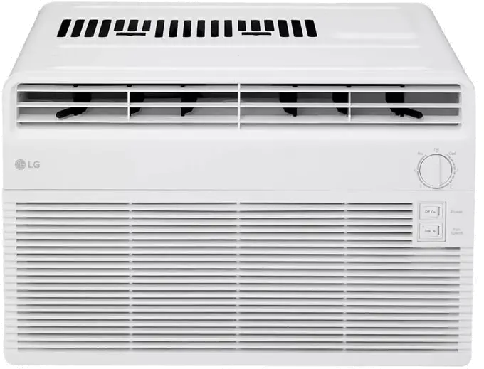 LW5024 LG 5,000 BTU Window Air Conditioner-1