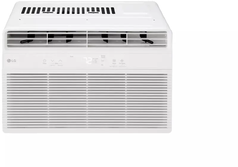 LG 6,000 BTU Window Air Conditioner