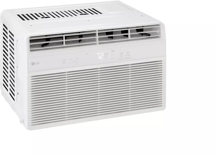 LW6024R LG 6,000 BTU Window Air Conditioner-3