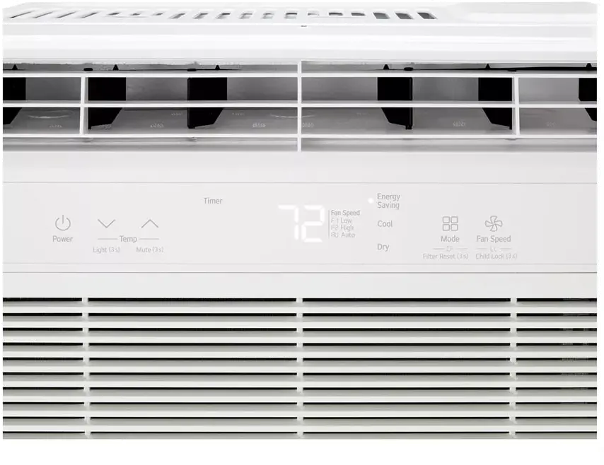 LW6024R LG 6,000 BTU Window Air Conditioner-6