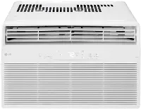 LW8024RSM LG 8,000 BTU Smart Wi-FI Enabled Window Air Conditioner