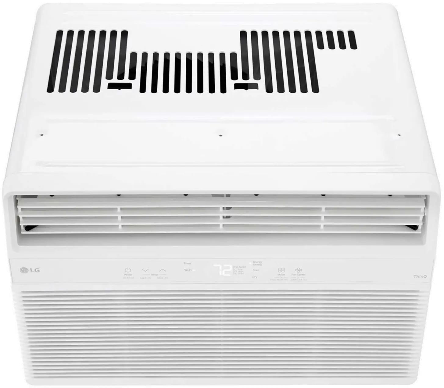 LW8024RSM LG 8,000 BTU Smart Wi-FI Enabled Window Air Conditioner-2
