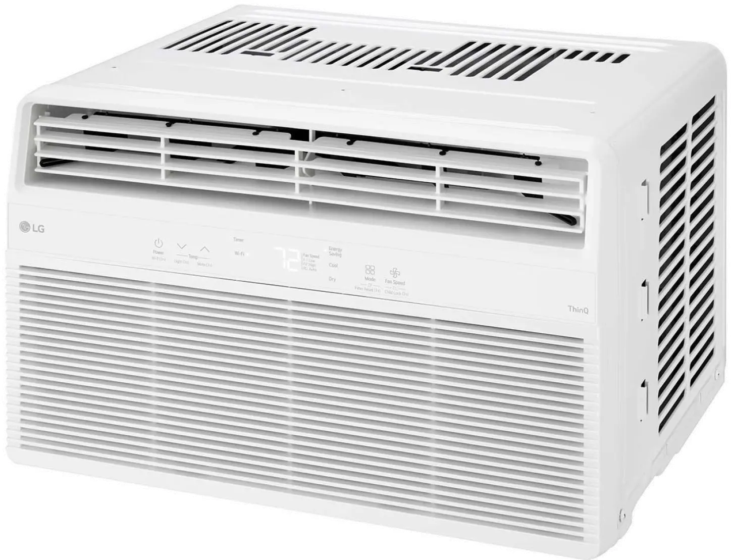 LW8024RSM LG 8,000 BTU Smart Wi-FI Enabled Window Air Conditioner-3