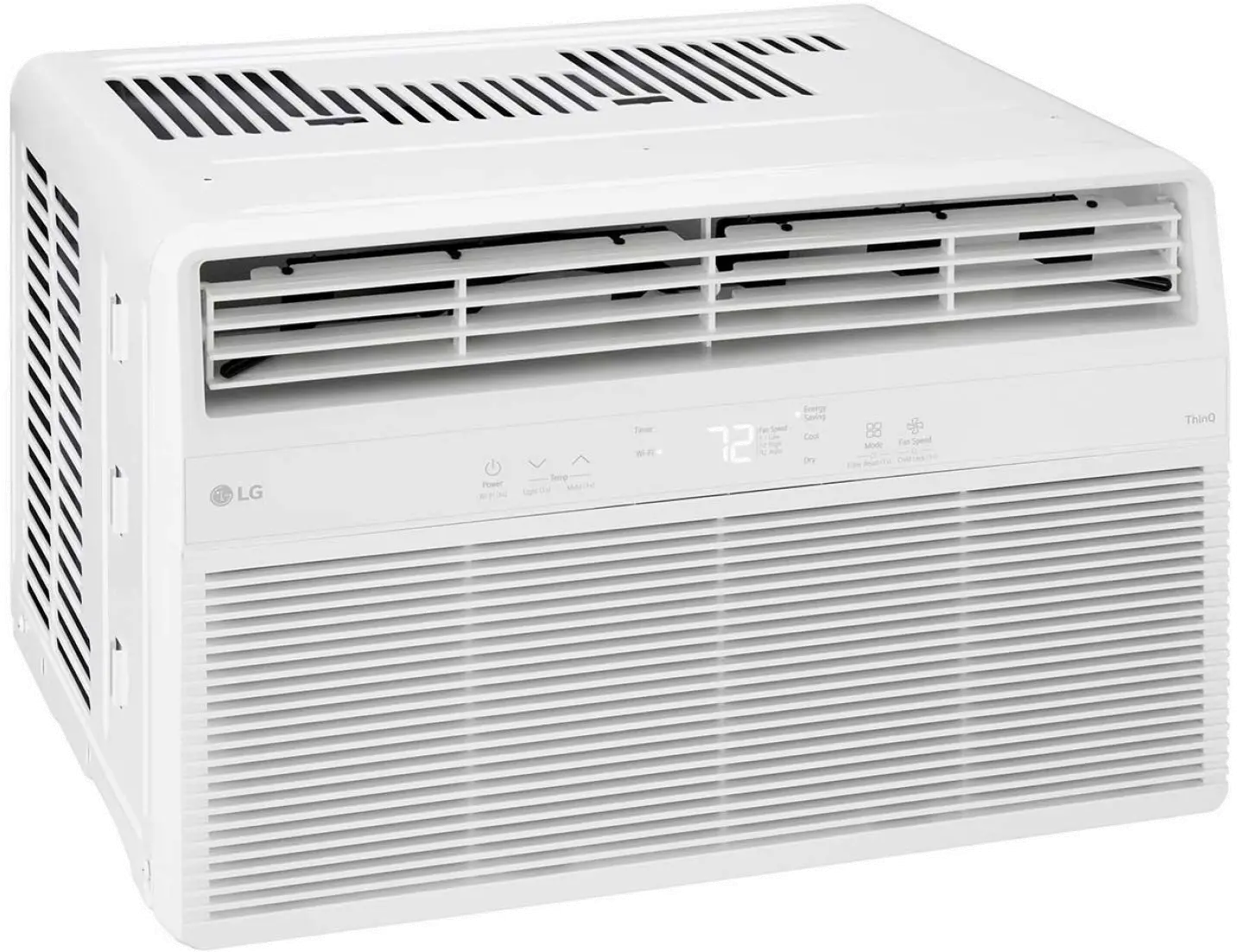 LW8024RSM LG 8,000 BTU Smart Wi-FI Enabled Window Air Conditioner-4