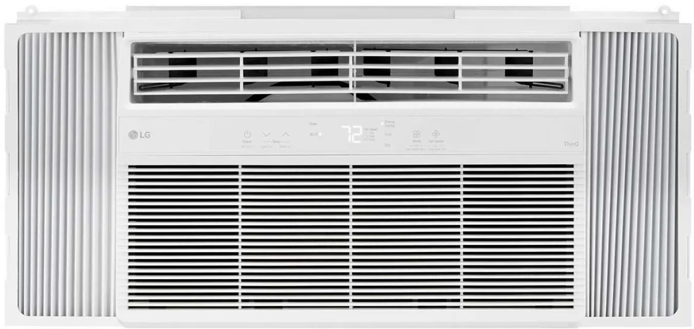 LW8024RSM LG 8,000 BTU Smart Wi-FI Enabled Window Air Conditioner-8