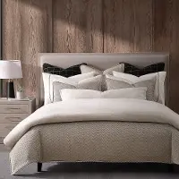 Chenille Herringbone 3 Piece King Comforter Set