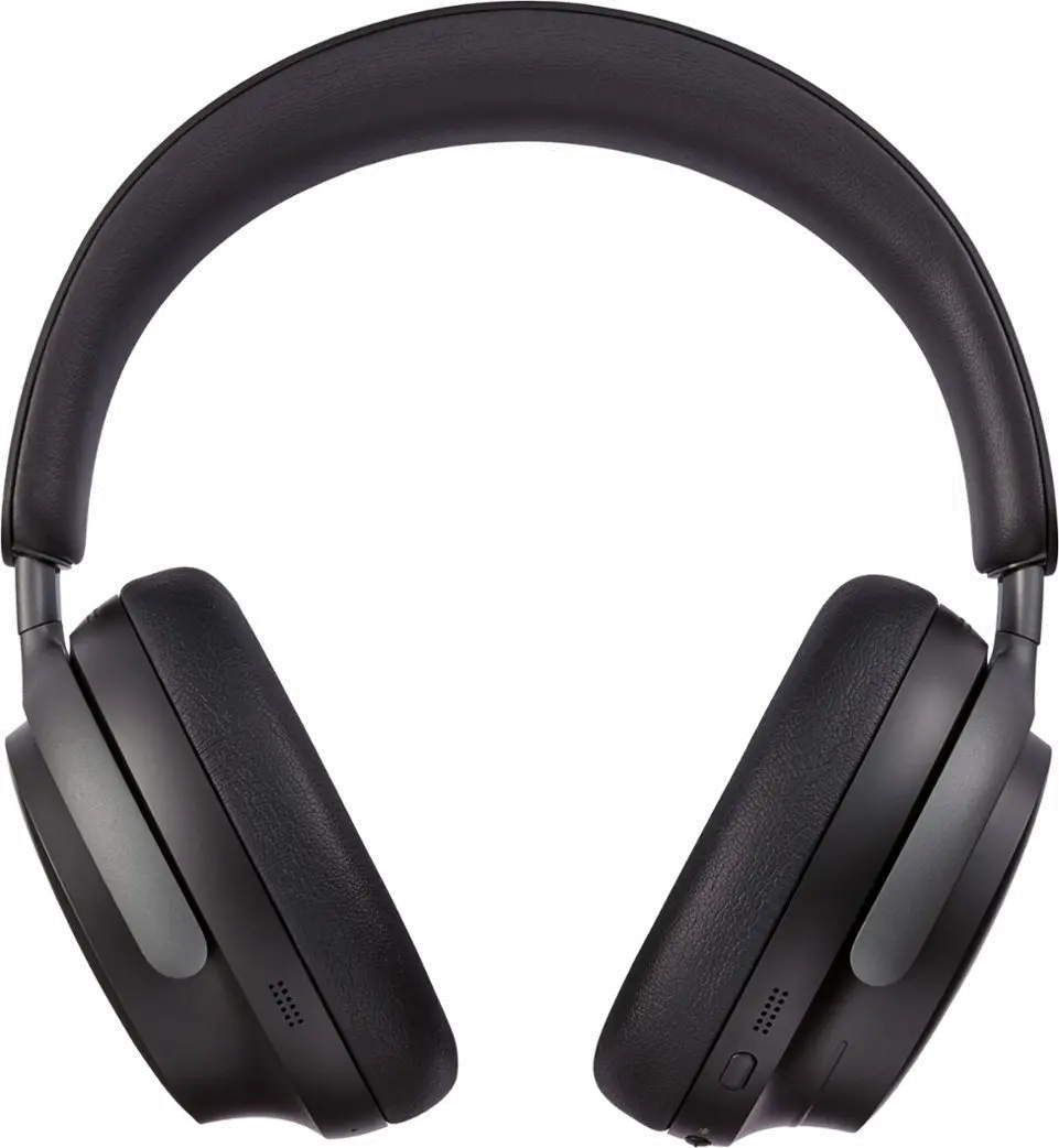 880066-0100 Bose QuietComfort Ultra Wireless Noise Canceling Over-Ear Headphones - Black-4