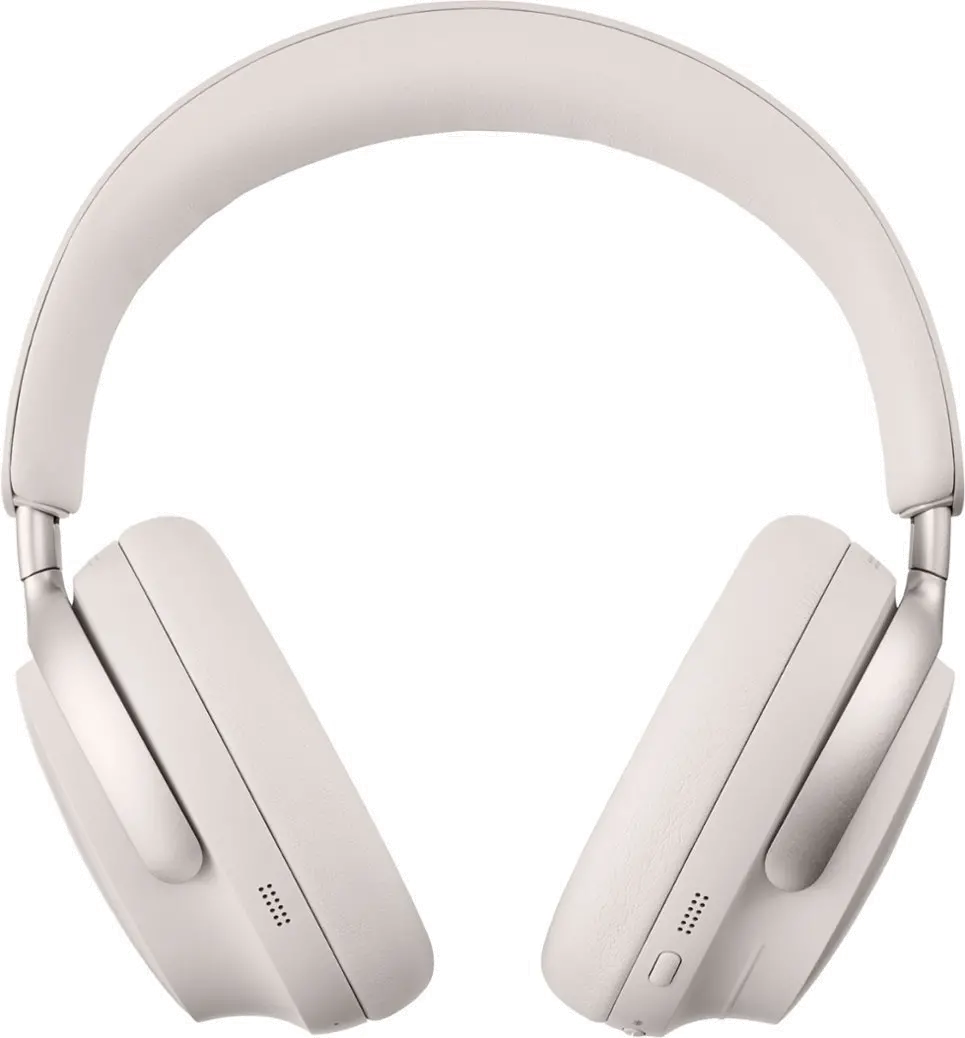 880066-0200 Bose QuietComfort Ultra Wireless Noise Canceling Over-Ear Headphones - White Smoke-4