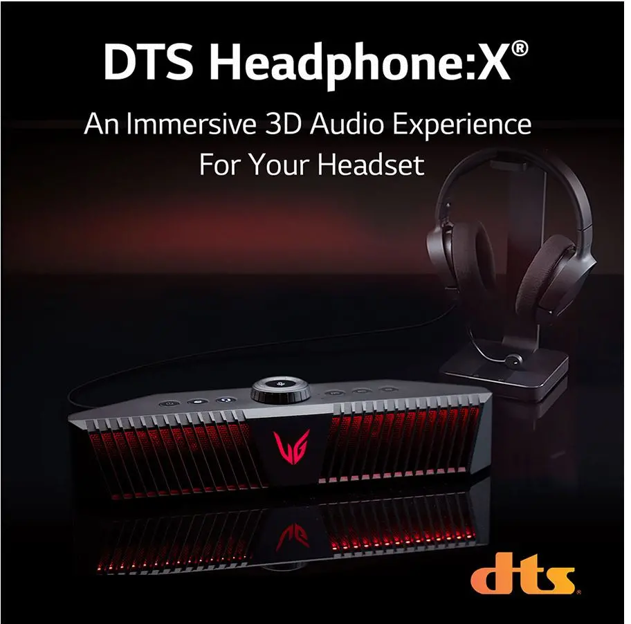 GP9 LG Ultragear Gp9 2.0 Gaming Speaker-5