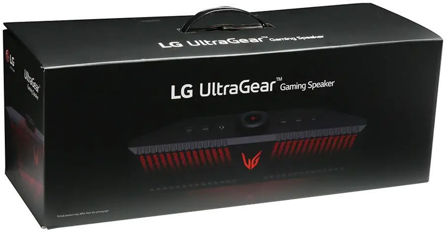 GP9 LG Ultragear Gp9 2.0 Gaming Speaker-6