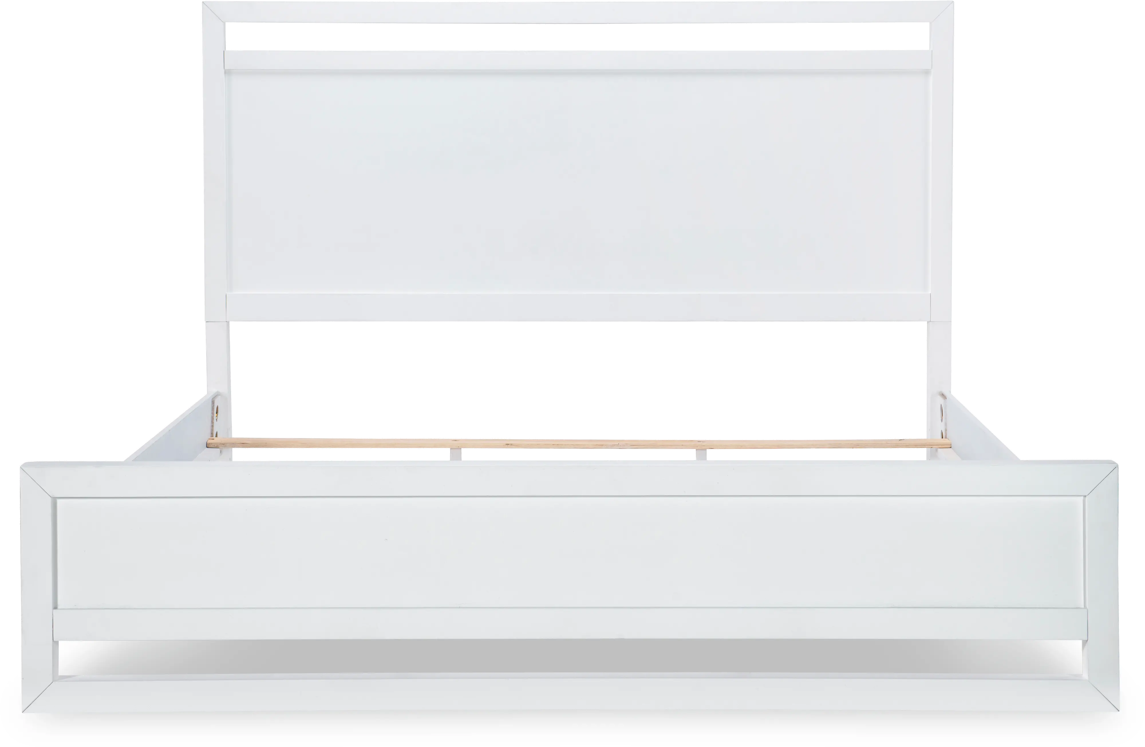 Summerland White King Bed-6