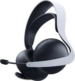 Sony PULSE Elite wireless headset - Midnight Black | RC Willey