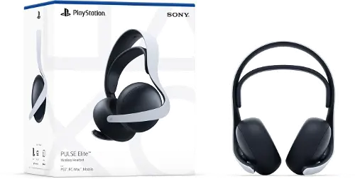 Sony PULSE Elite Wireless Gaming Headset for PS5 | RC Willey