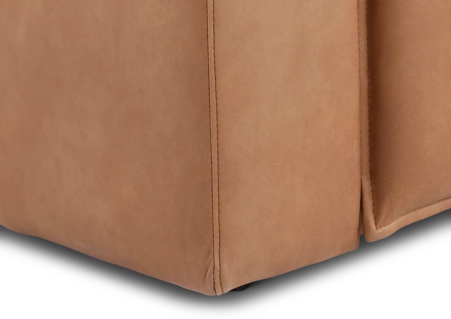 Teramo Saddle 7-Piece Power Reclining Sectional with Audio Console-7