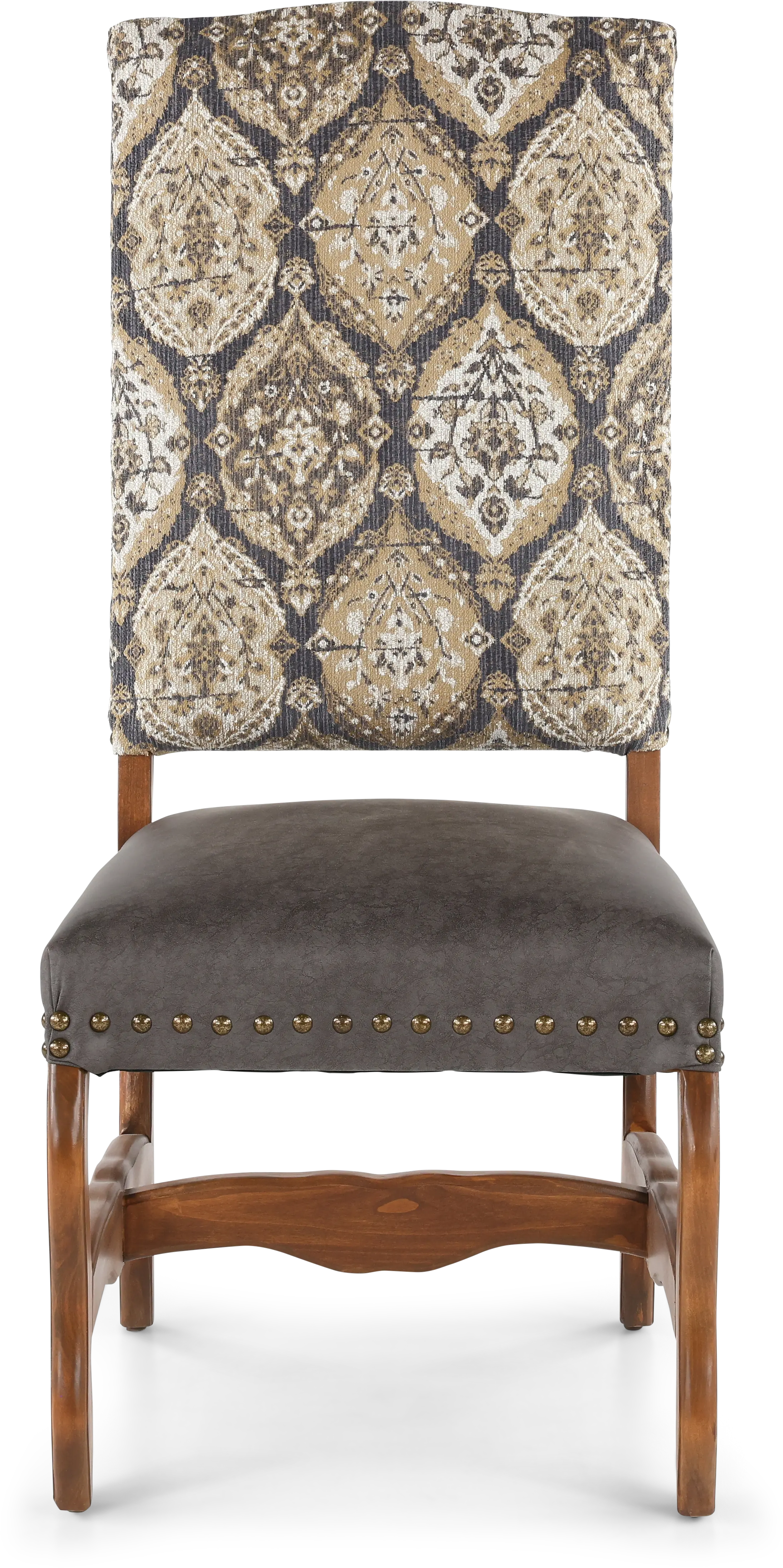 Del Rio Amelia Blue Dining Chair-4