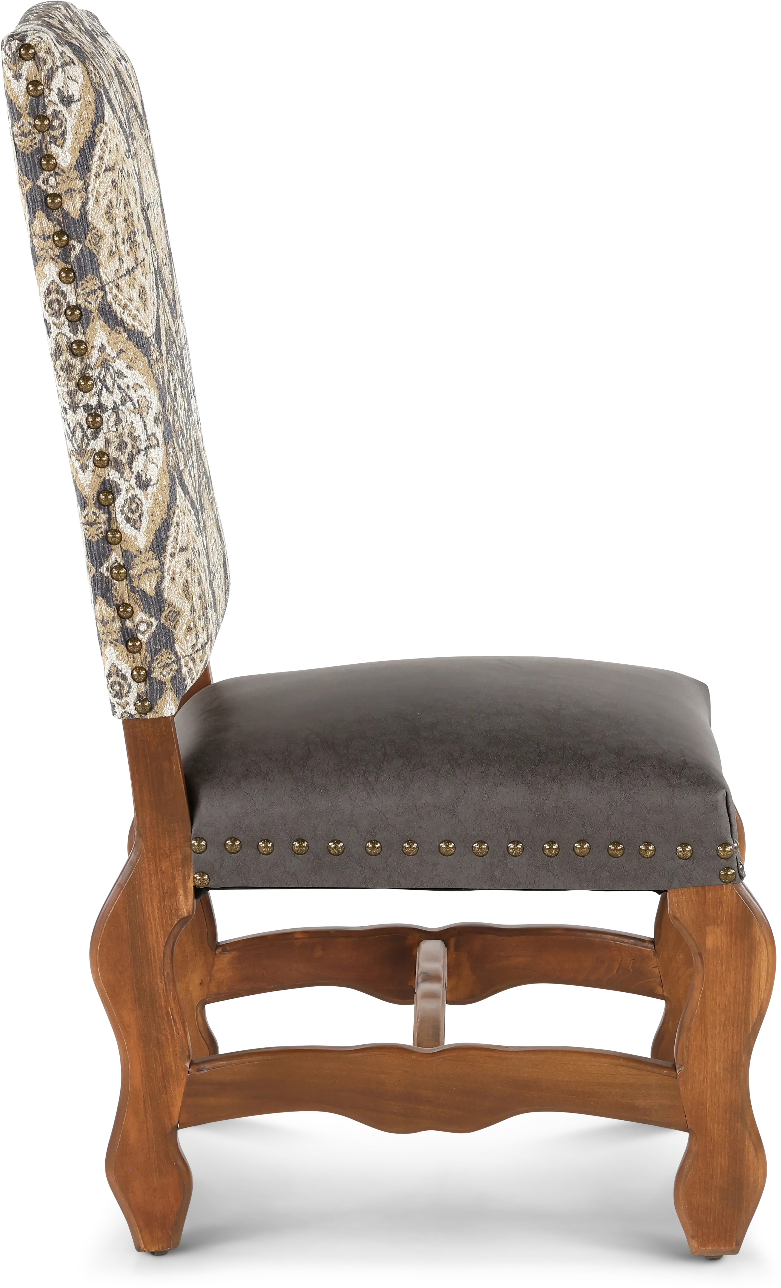 Del Rio Amelia Blue Dining Chair-6