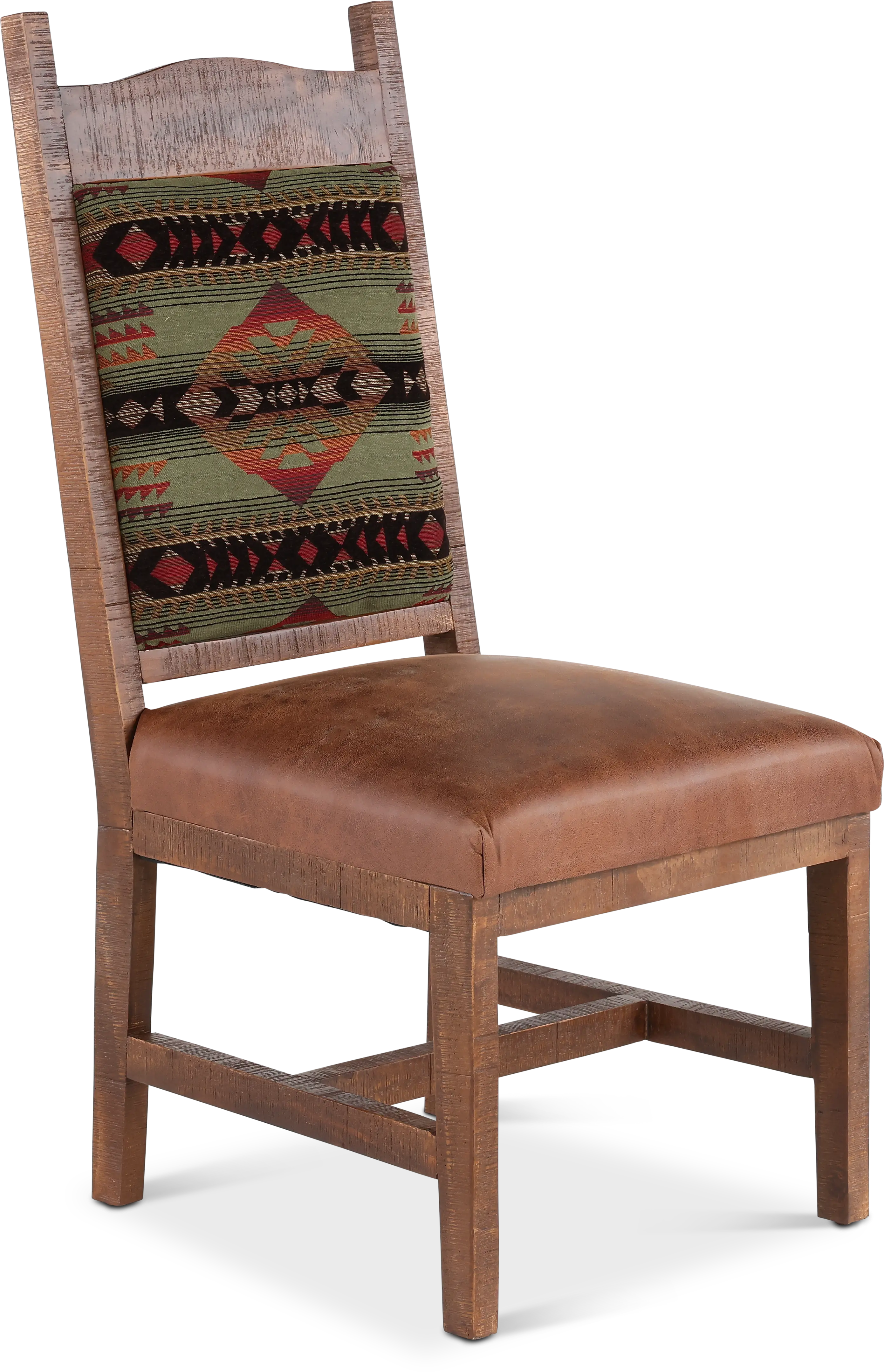 Del Rio Cassidy Southwestern Dining Chair-1