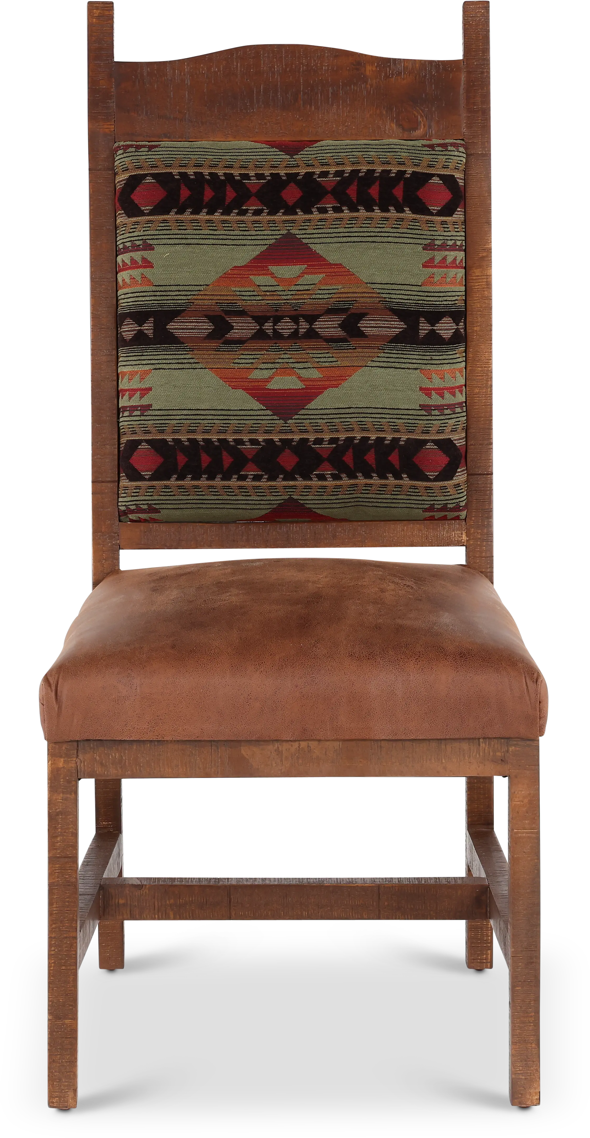 Del Rio Cassidy Southwestern Dining Chair-4