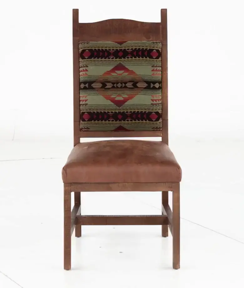 Del Rio Cassidy Southwestern Dining Chair-5