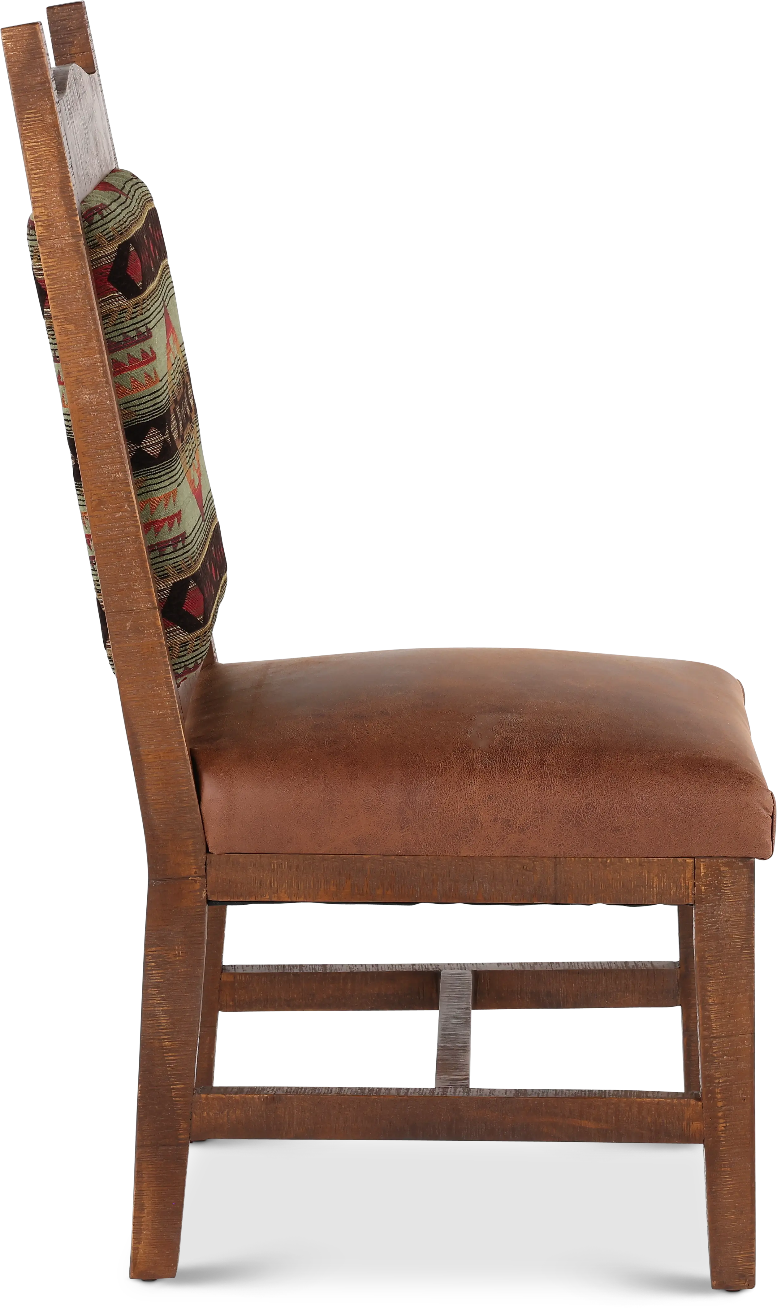 Del Rio Cassidy Southwestern Dining Chair-6