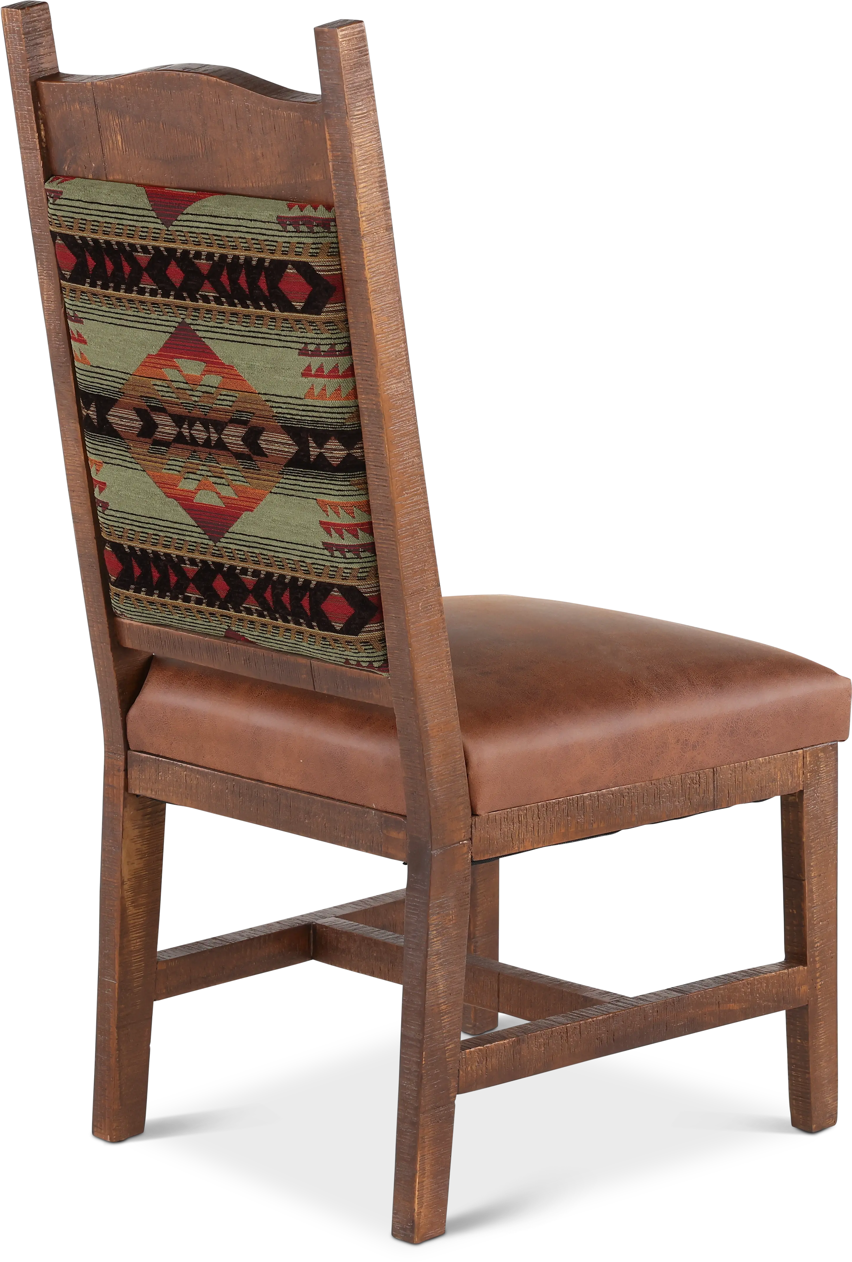 Del Rio Cassidy Southwestern Dining Chair-7
