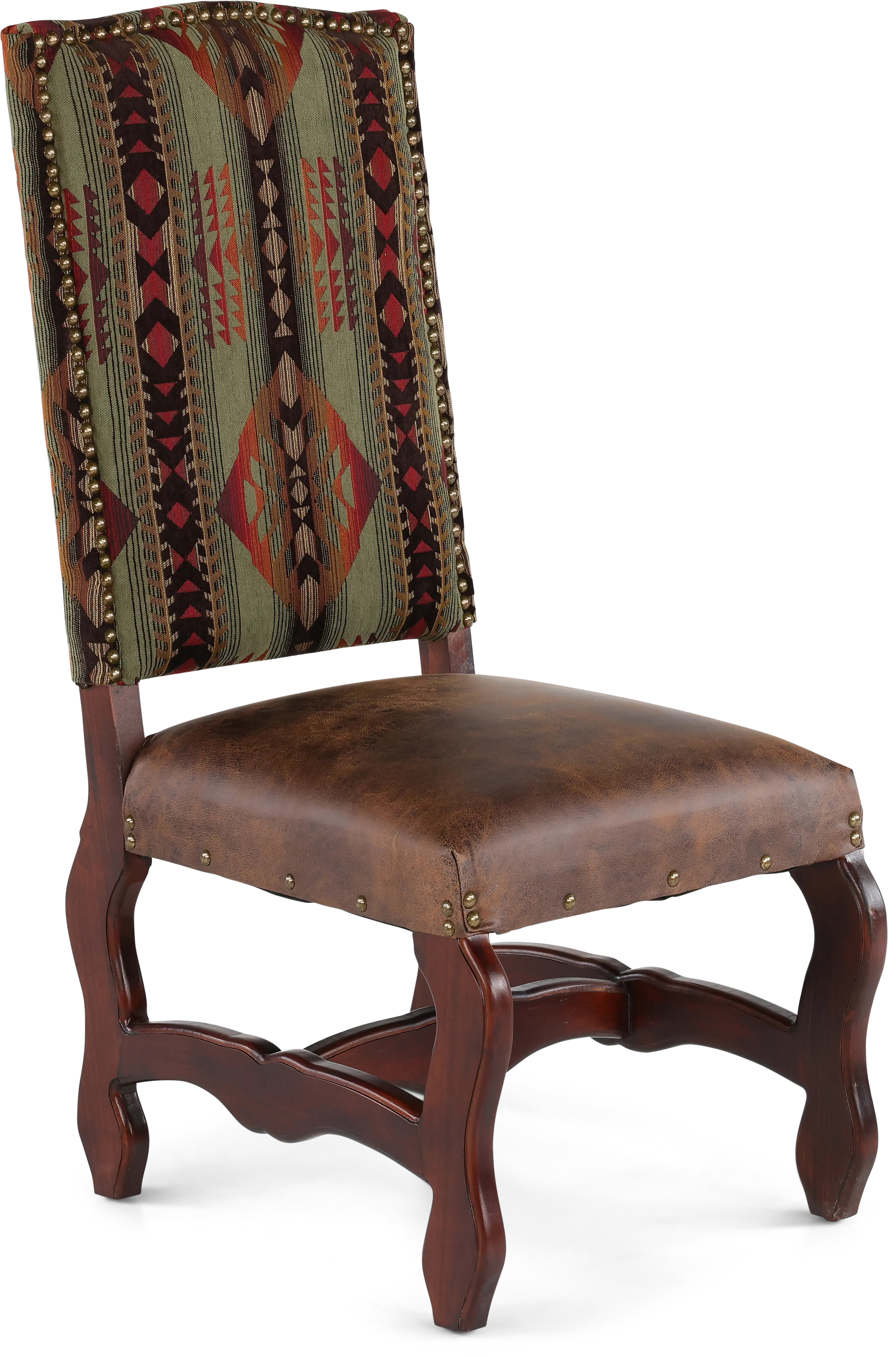 Del Rio Sedona Southwestern Dining Chair-1