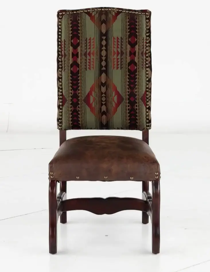 Del Rio Sedona Southwestern Dining Chair-5