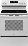 GRF500PVWW GE 5.3 Cu Ft Electric Range - White