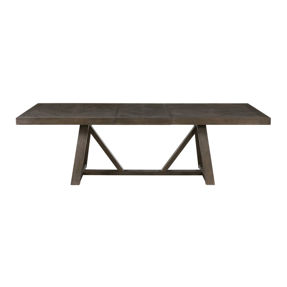 Hearst Dark Brown Dining Table