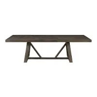 Hearst Dark Brown Dining Table