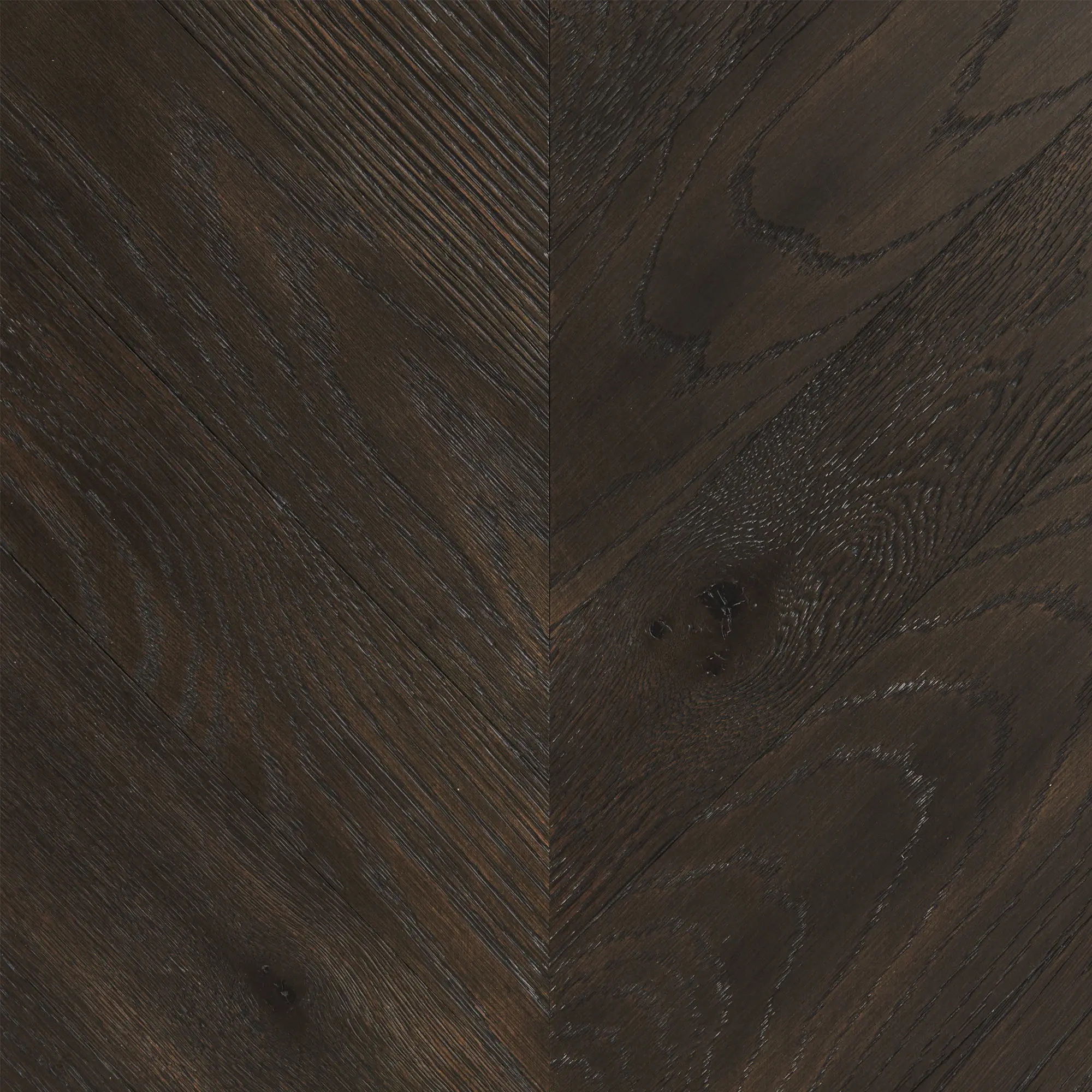 Hearst Dark Brown Dining Table-5