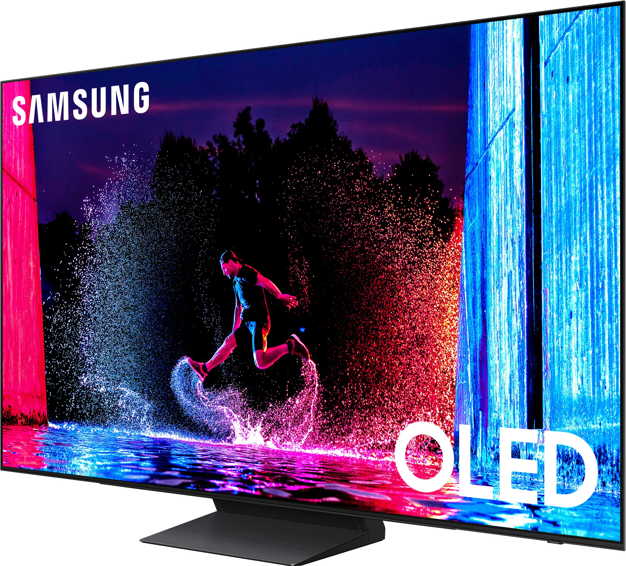 QN65S90DAFXZA Samsung 65  S90D OLED 4K TV-2