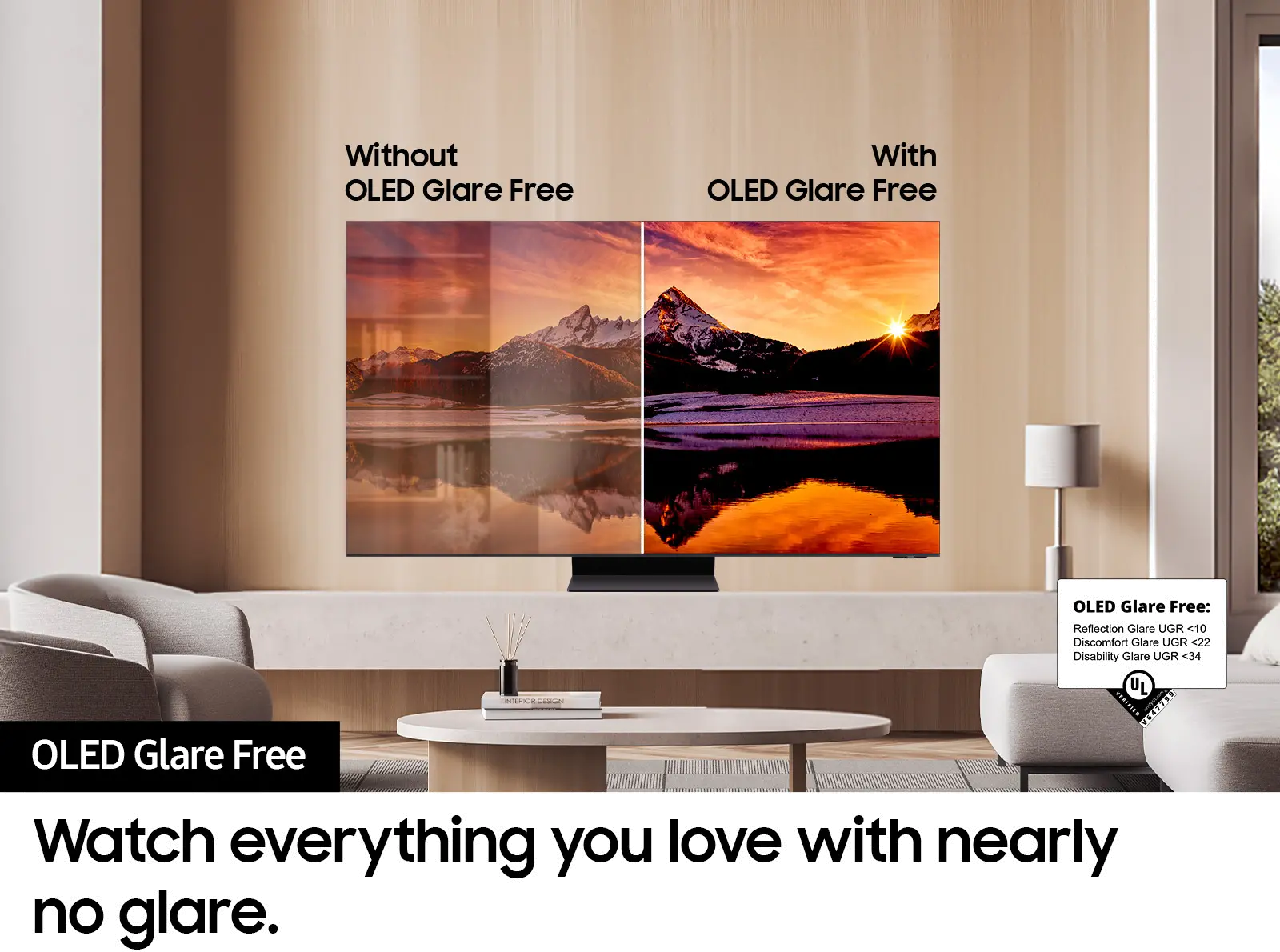 QN65S90DAFXZA Samsung 65  S90D OLED 4K TV-9