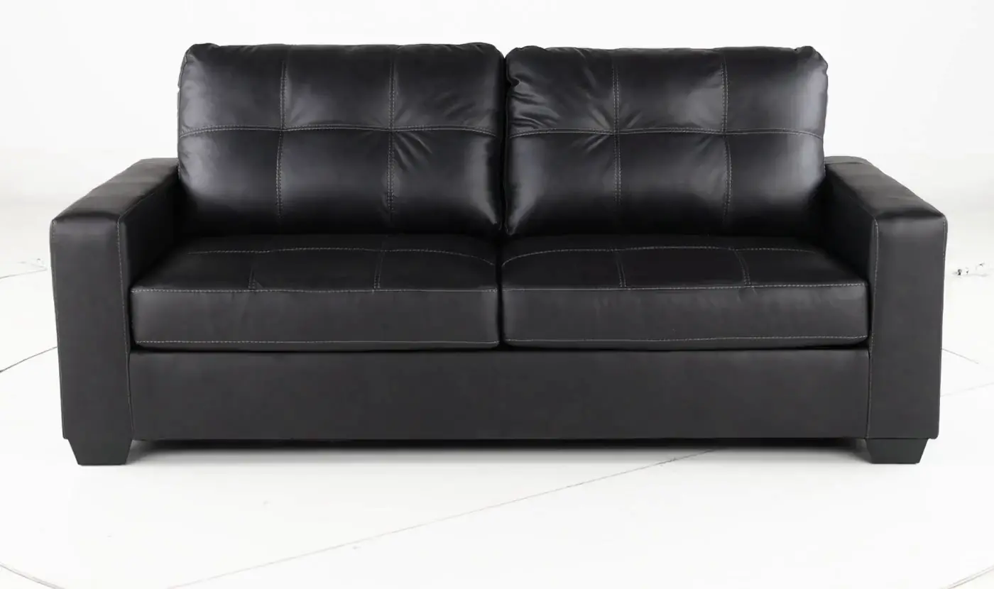 Barlin Black Sofa-5